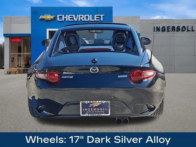 2017 Mazda MX-5 Miata RF Grand Touring