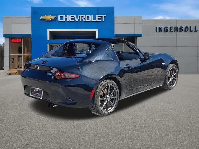 2017 Mazda MX-5 Miata RF Grand Touring