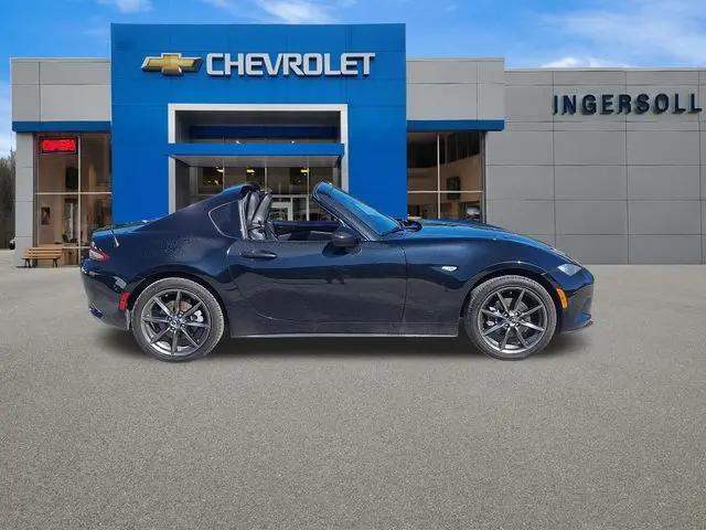 2017 Mazda MX-5 Miata RF Grand Touring