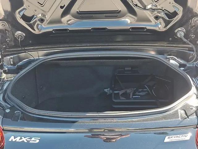 2017 Mazda MX-5 Miata RF Grand Touring