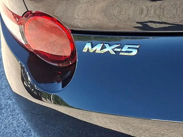 2017 Mazda MX-5 Miata RF Grand Touring