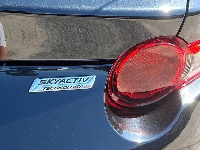 2017 Mazda MX-5 Miata RF Grand Touring
