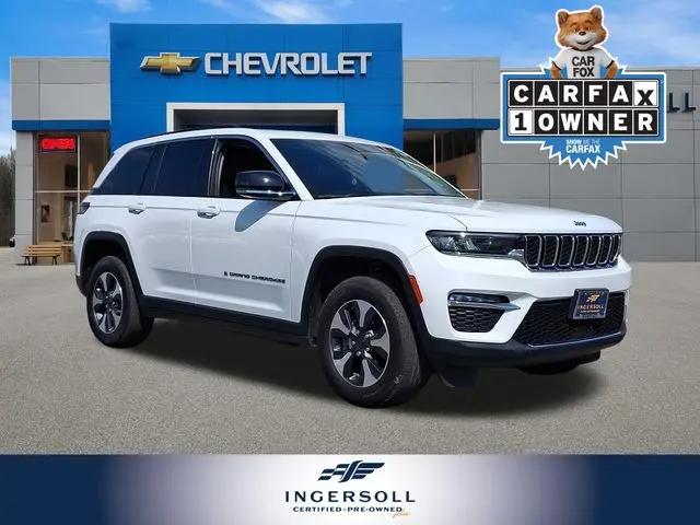 2023 Jeep Grand Cherokee 4xe for sale in Pawling, NY