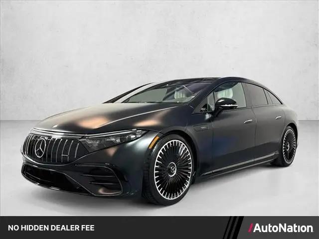 2024 Mercedes-Benz AMG EQS 4MATIC for sale in Fremont, CA