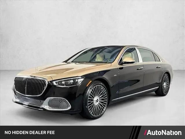 2024 Mercedes-Benz Maybach S 680 4MATIC for sale in Fremont, CA