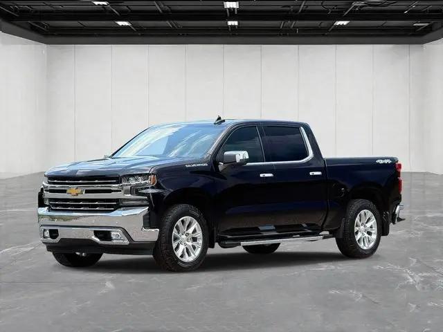 2019 Chevrolet Silverado 1500 LTZ for sale in Okemos, MI