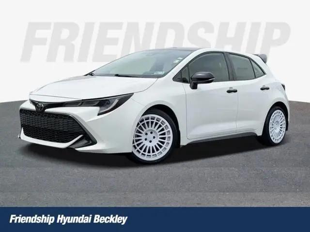 2022 Toyota Corolla SE Nightshade Edition for sale in Beckley, WV