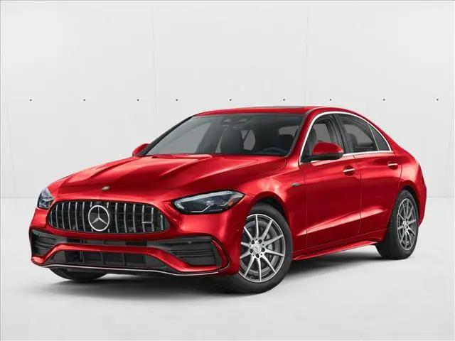 2026 Mercedes-Benz AMG C 43 4MATIC for sale in Fremont, CA
