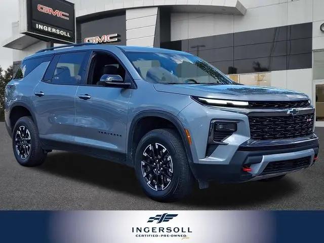 2026 Chevrolet Traverse Z71 for sale in Watertown, CT