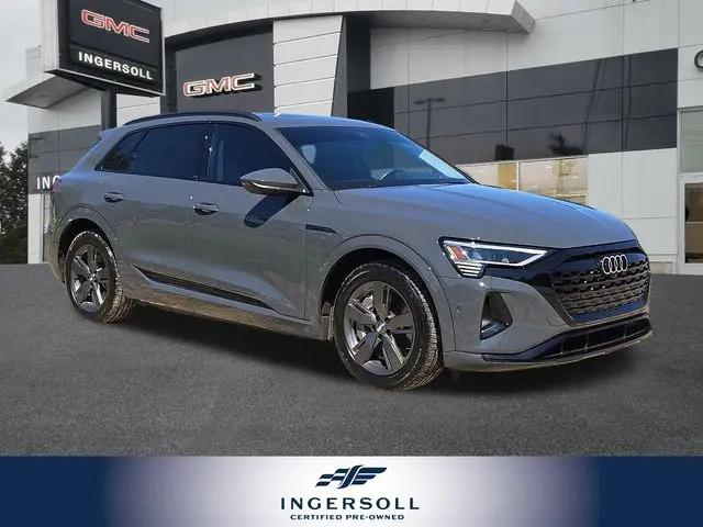 2024 Audi e-tron Prestige quattro for sale in Watertown, CT
