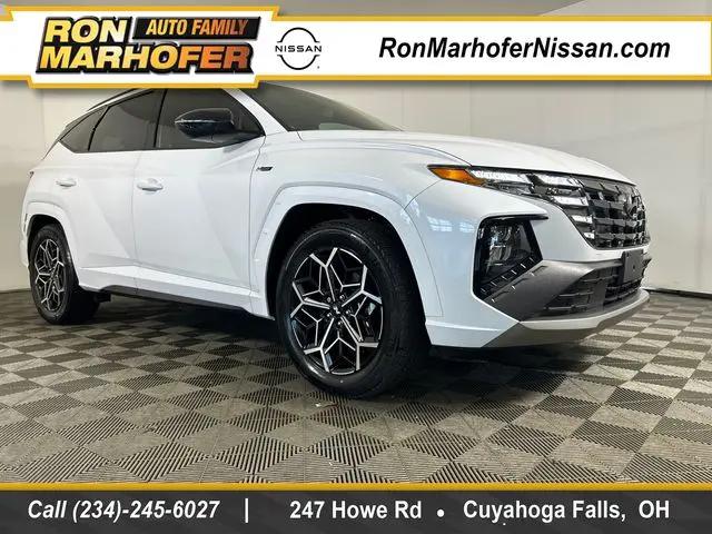 2022 Hyundai Tucson N Line for sale in Cuyahoga Falls, OH