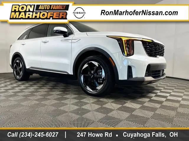 2025 Kia Sorento Hybrid EX for sale in Cuyahoga Falls, OH