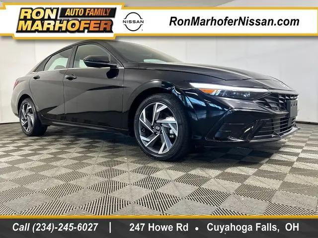 2025 Hyundai Elantra SEL Convenience for sale in Cuyahoga Falls, OH
