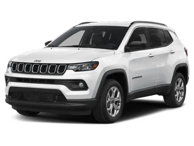 2025 Jeep Compass Limited 4x4 for sale in Bonita Springs, FL