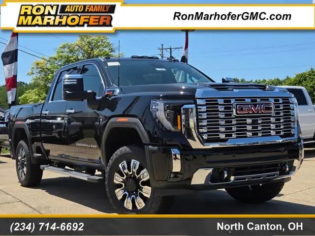 2026 GMC Sierra 2500HD Crew Cab, Standard Bed, Denali, 4WD for sale in North Canton, OH