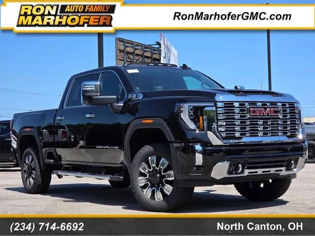 2026 GMC Sierra 2500HD Crew Cab, Standard Bed, Denali, 4WD for sale in North Canton, OH