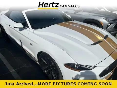 2022 Ford Mustang GT Premium Convertible for sale in Sacramento, CA