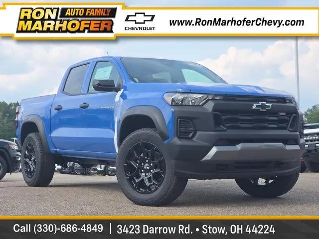 2026 Chevrolet Colorado Trail Boss, 4WD for sale in Stow, OH