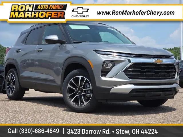2026 Chevrolet TrailBlazer AWD LT for sale in Stow, OH