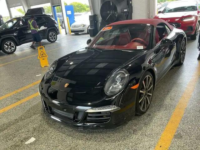 2013 Porsche 911 Carrera S for sale in Pompano Beach, FL