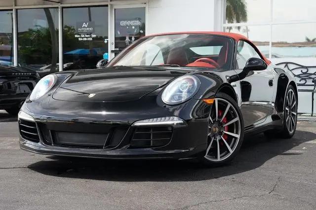 2013 Porsche 911 Carrera S for sale in Pompano Beach, FL