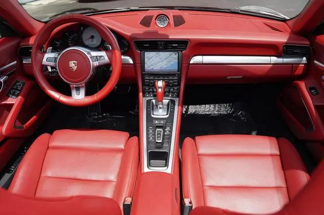 2013 Porsche 911 Carrera S