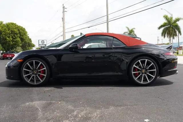 2013 Porsche 911 Carrera S