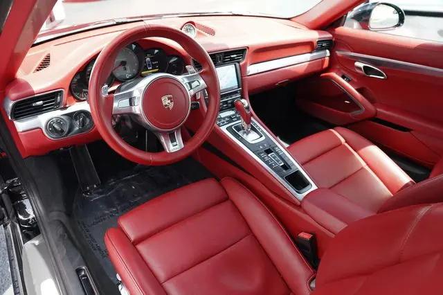 2013 Porsche 911 Carrera S