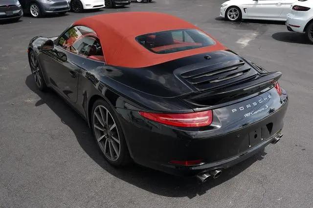 2013 Porsche 911 Carrera S