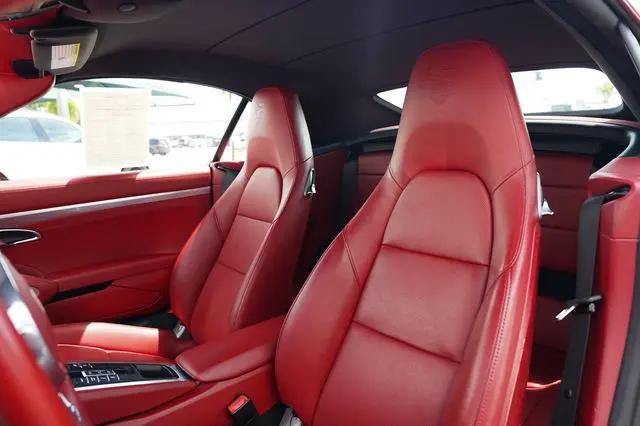 2013 Porsche 911 Carrera S