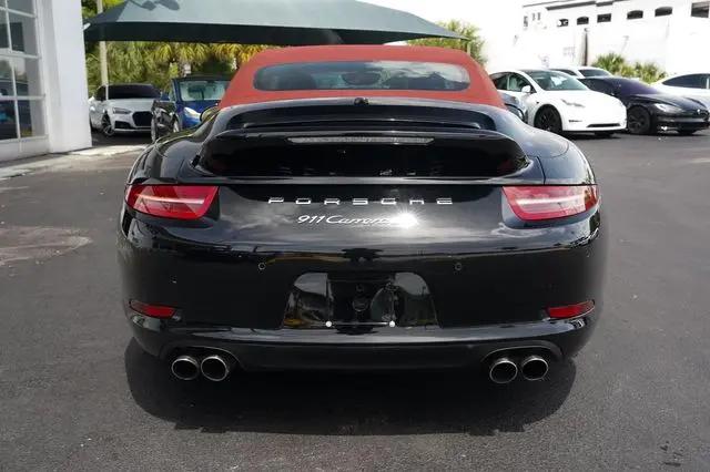 2013 Porsche 911 Carrera S