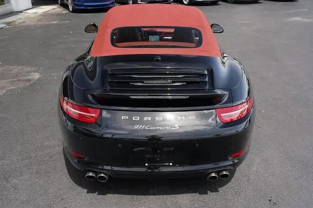 2013 Porsche 911 Carrera S
