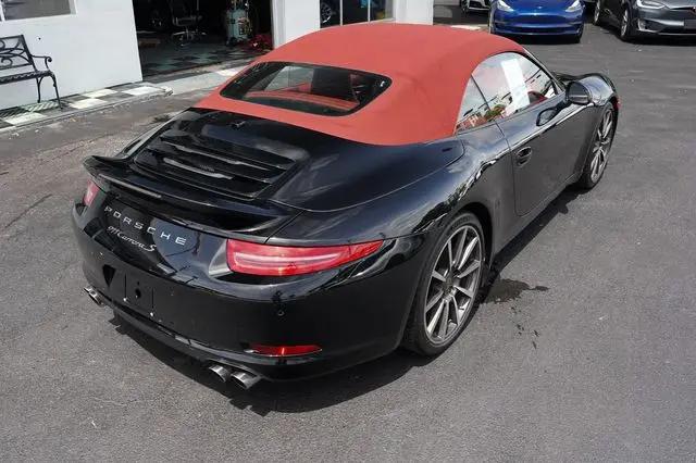 2013 Porsche 911 Carrera S
