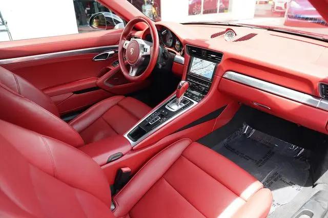 2013 Porsche 911 Carrera S