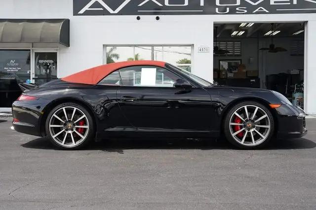 2013 Porsche 911 Carrera S