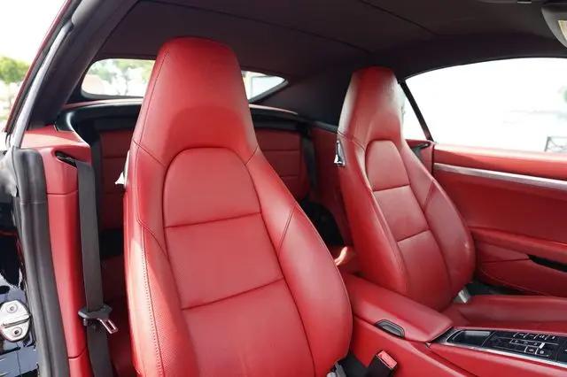 2013 Porsche 911 Carrera S