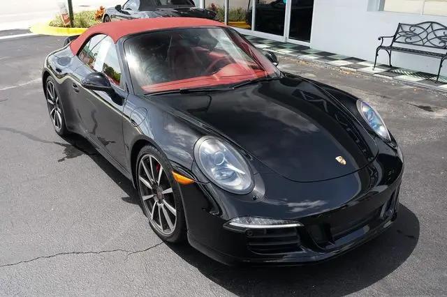 2013 Porsche 911 Carrera S