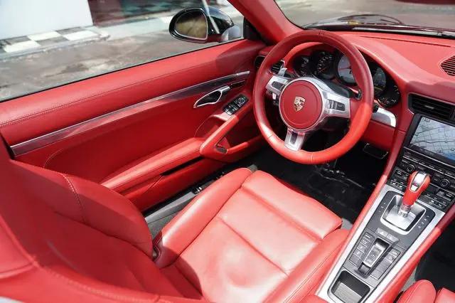 2013 Porsche 911 Carrera S