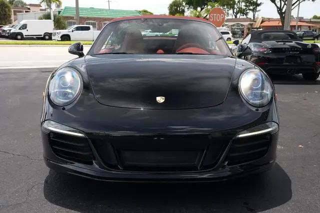 2013 Porsche 911 Carrera S