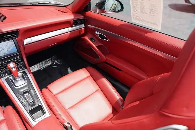 2013 Porsche 911 Carrera S