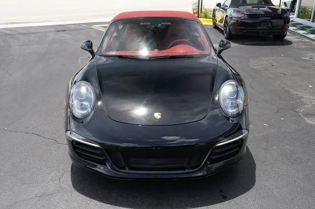 2013 Porsche 911 Carrera S