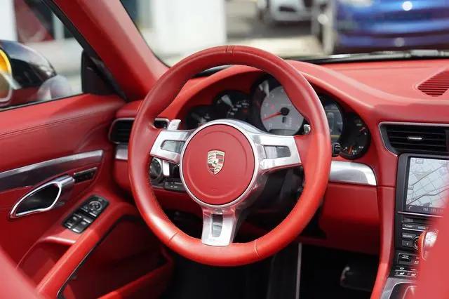 2013 Porsche 911 Carrera S