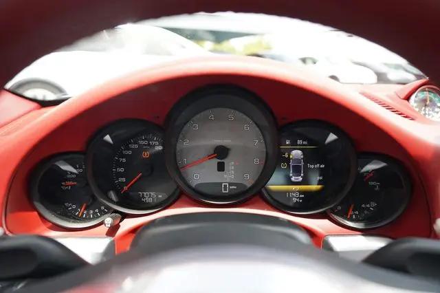 2013 Porsche 911 Carrera S