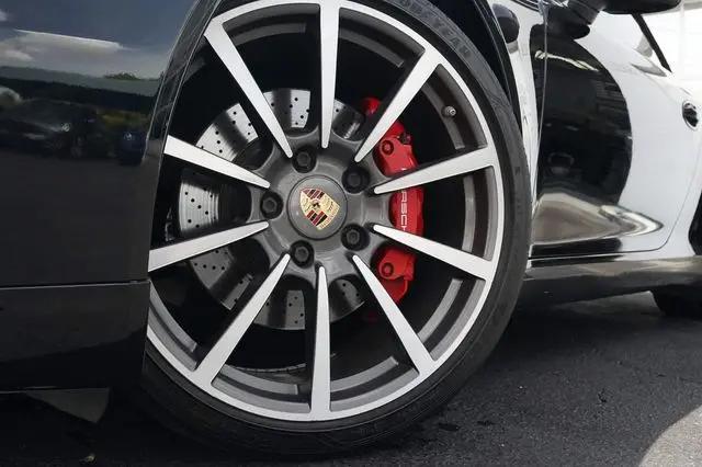 2013 Porsche 911 Carrera S