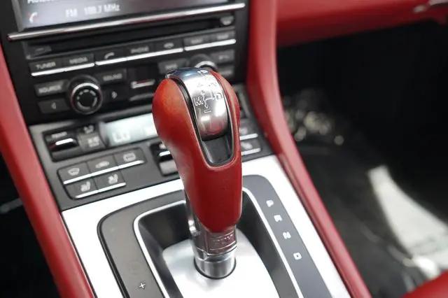 2013 Porsche 911 Carrera S