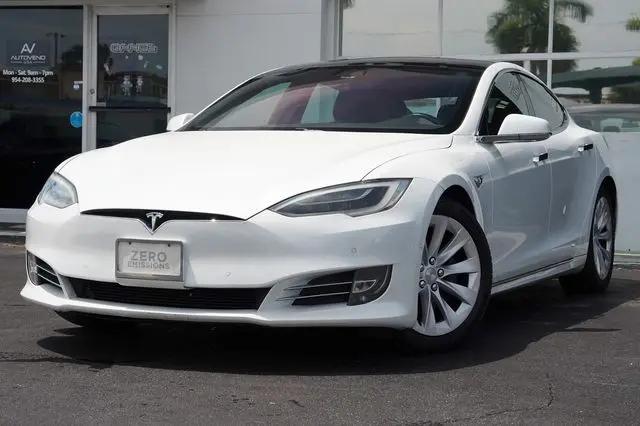 2017 Tesla Model S 75 for sale in Pompano Beach, FL