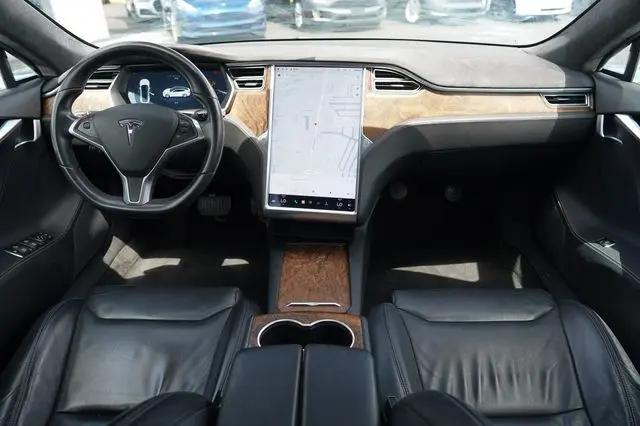 2017 Tesla Model S 75