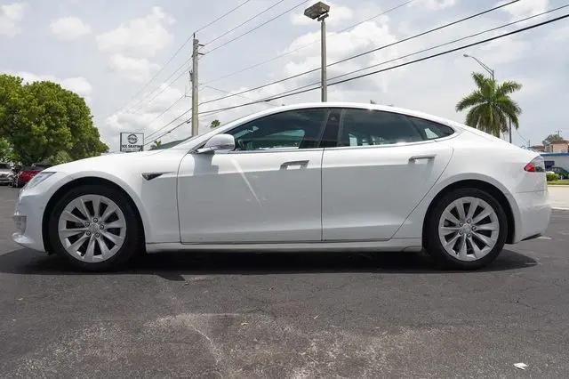 2017 Tesla Model S 75