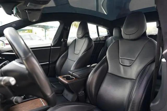 2017 Tesla Model S 75