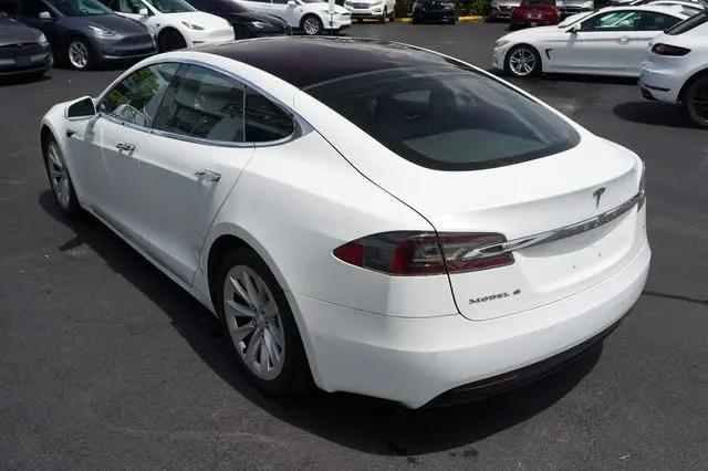 2017 Tesla Model S 75